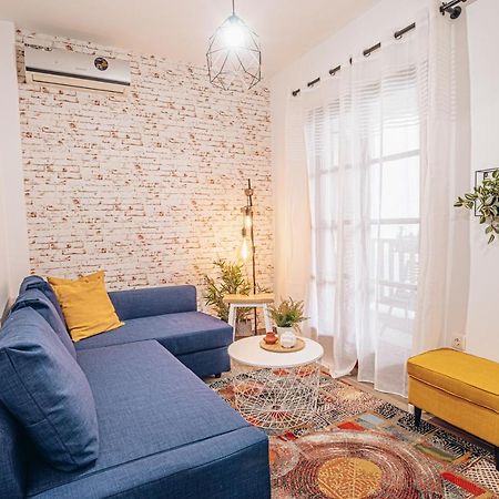 Апартаменты Retro Boutique Apt W Balcony In Historical Area Салоники Экстерьер фото