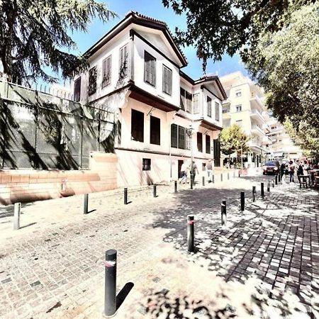 Апартаменты Retro Boutique Apt W Balcony In Historical Area Салоники Экстерьер фото